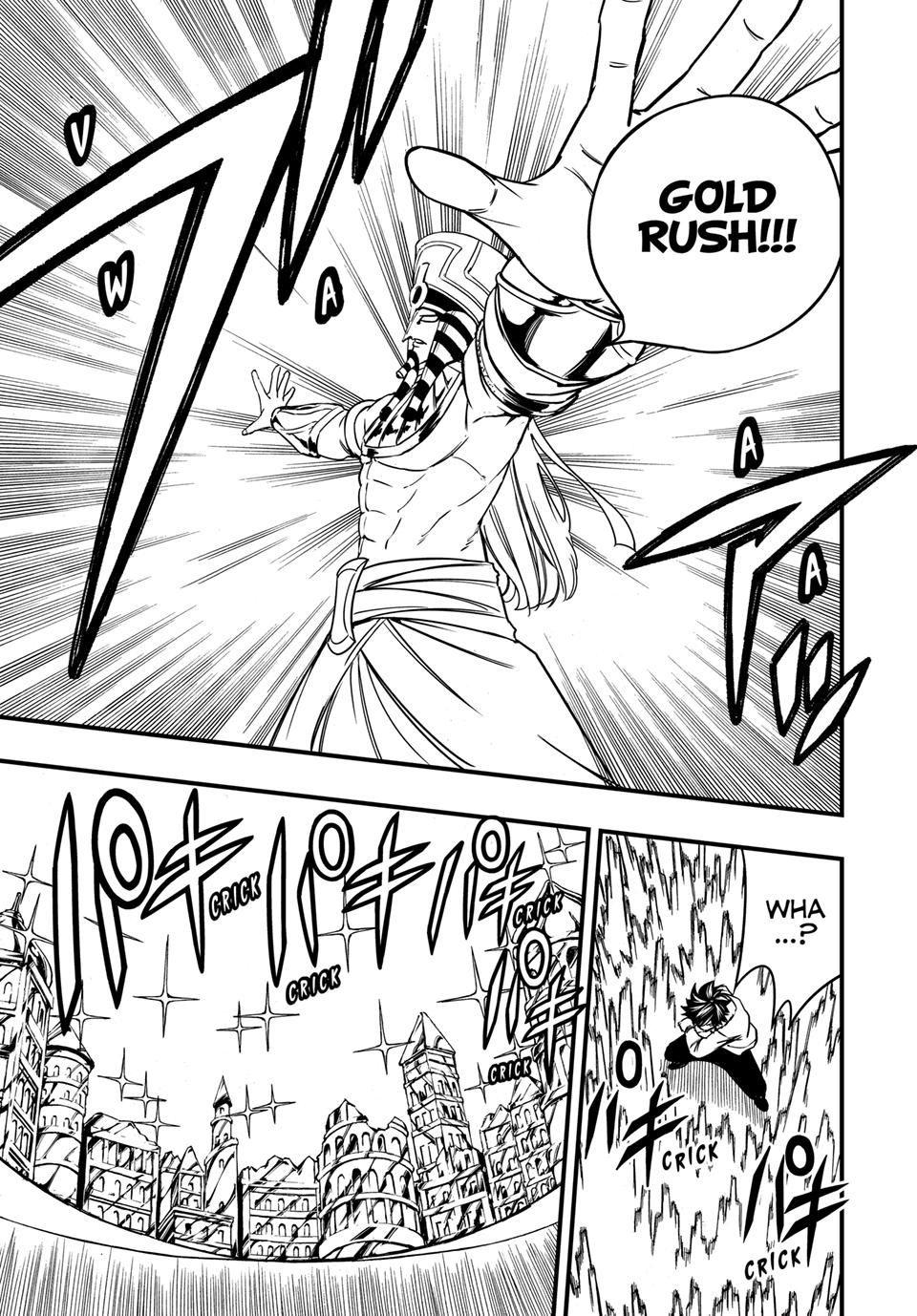 Fairy Tail: 100 Years Quest Chapter 179 page 9 - Chapter 179