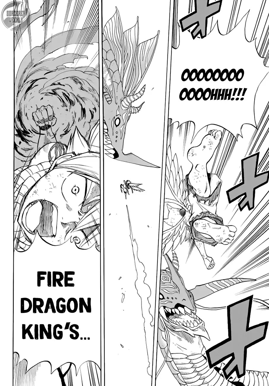 Fairy Tail: 100 Years Quest Chapter 18 page 11 - Chapter 18: A Painful Choice