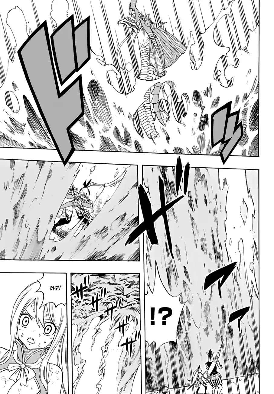 Fairy Tail: 100 Years Quest Chapter 18 page 16 - Chapter 18: A Painful Choice