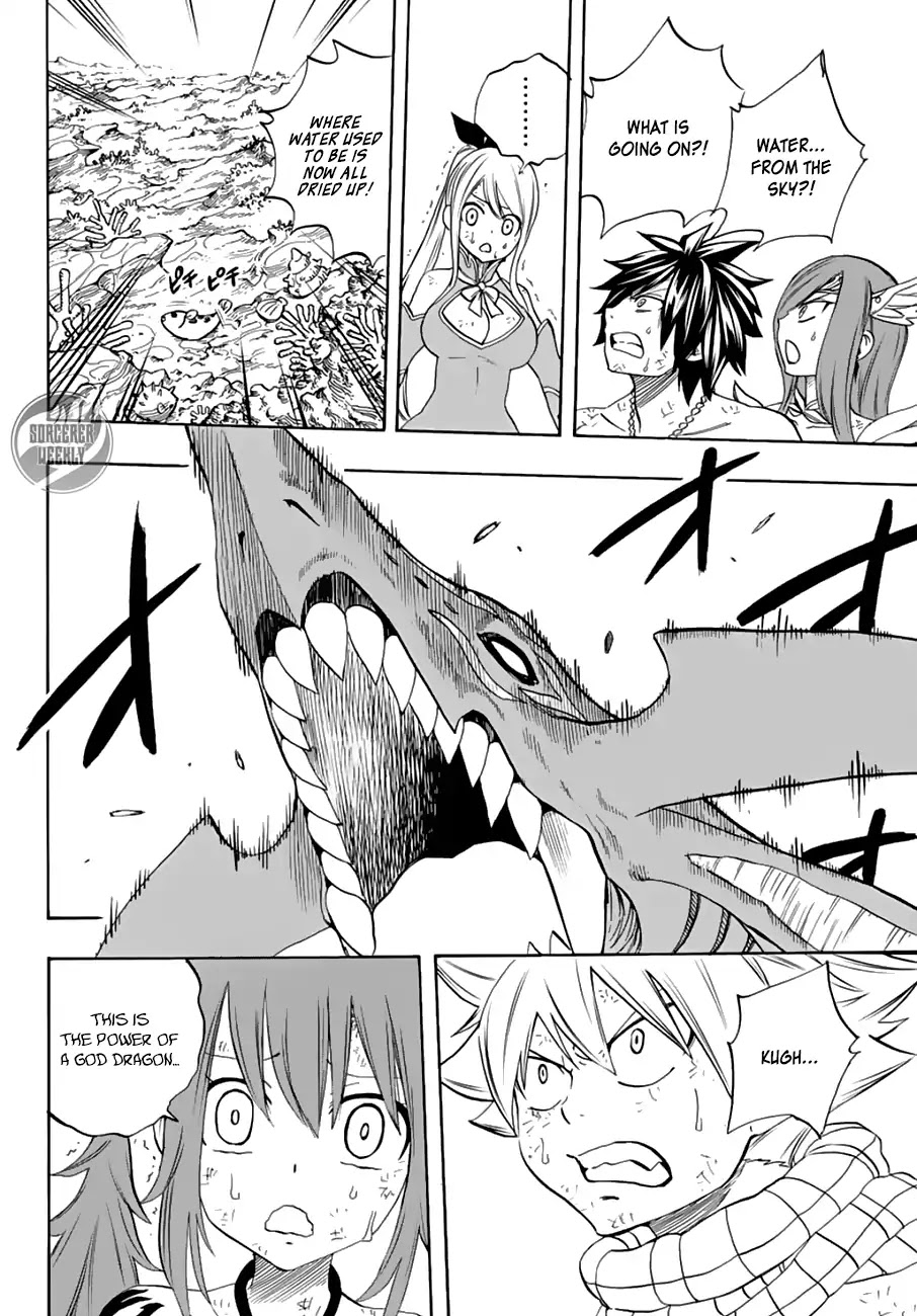 Fairy Tail: 100 Years Quest Chapter 18 page 18 - Chapter 18: A Painful Choice