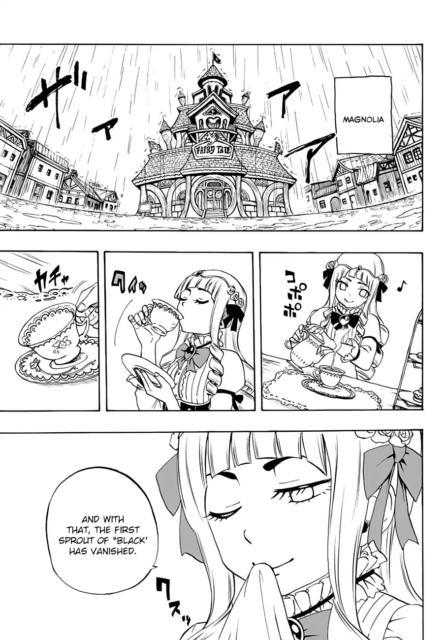 Fairy Tail: 100 Years Quest Chapter 18 page 19 - Chapter 18: A Painful Choice