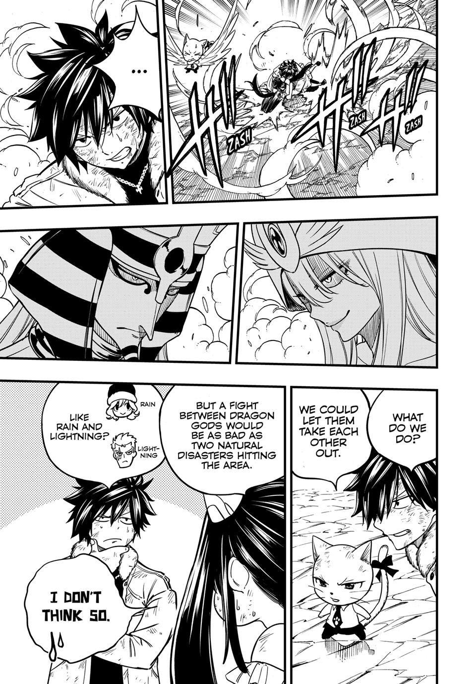 Fairy Tail: 100 Years Quest Chapter 180 page 10 - Chapter 180