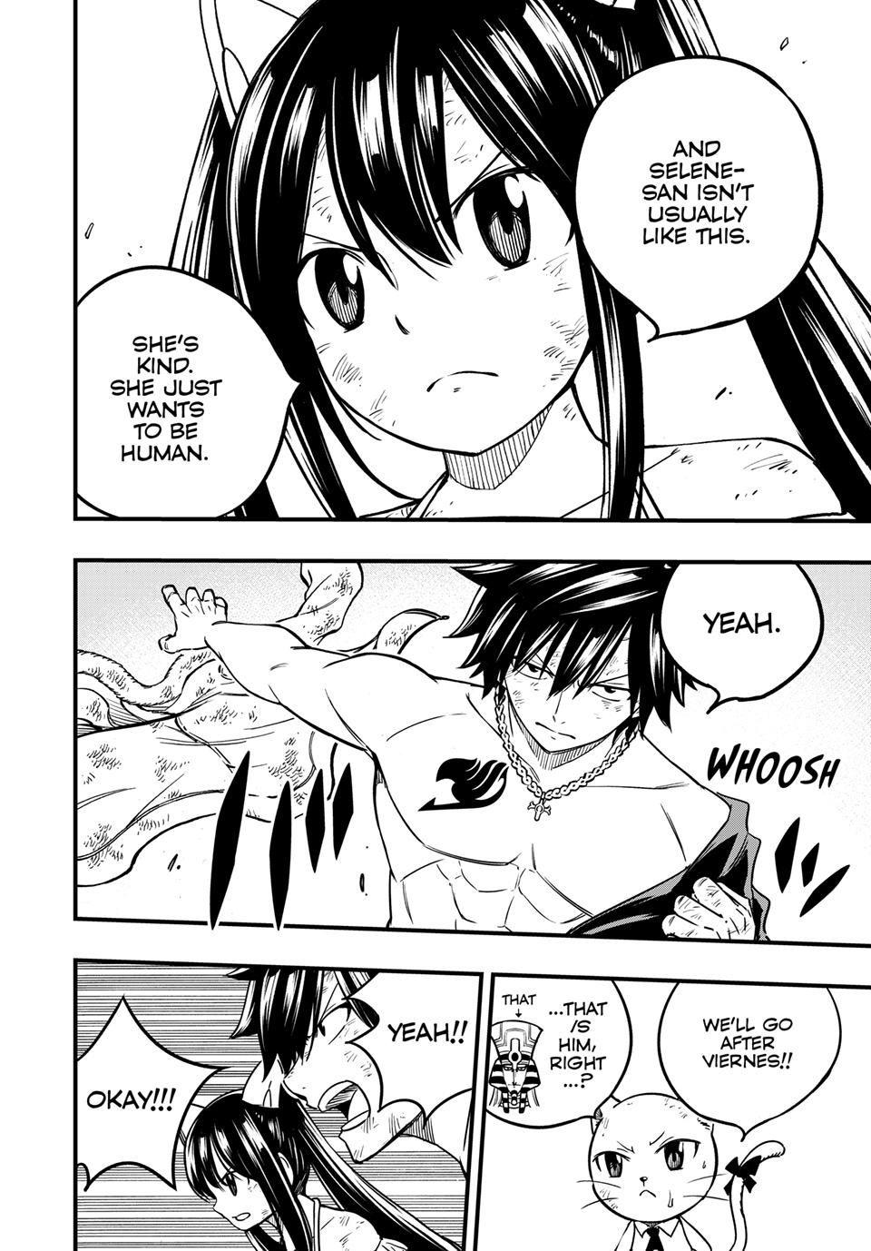 Fairy Tail: 100 Years Quest Chapter 180 page 11 - Chapter 180