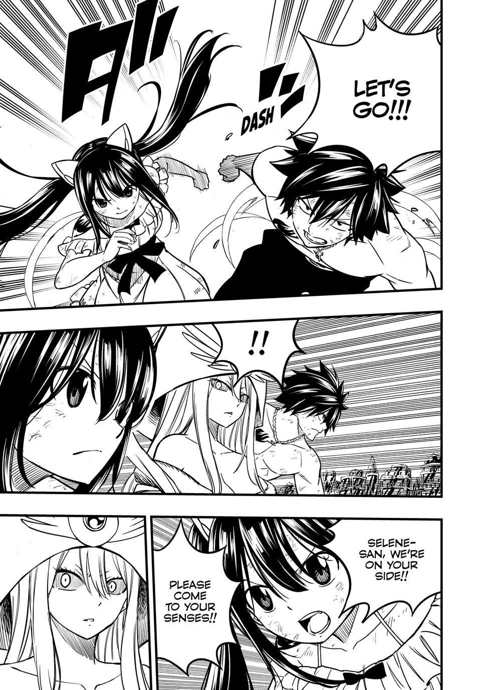 Fairy Tail: 100 Years Quest Chapter 180 page 12 - Chapter 180