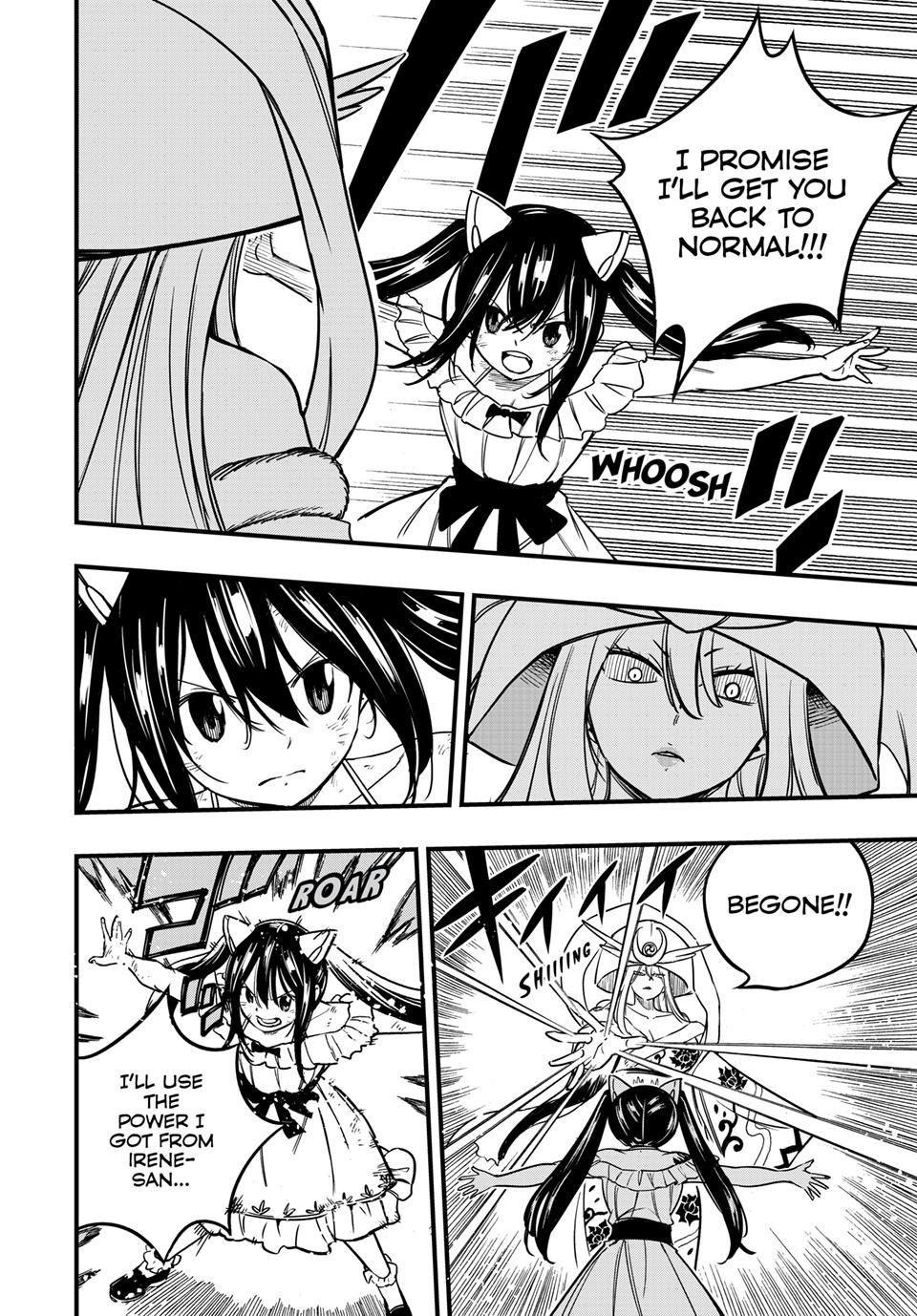 Fairy Tail: 100 Years Quest Chapter 180 page 15 - Chapter 180