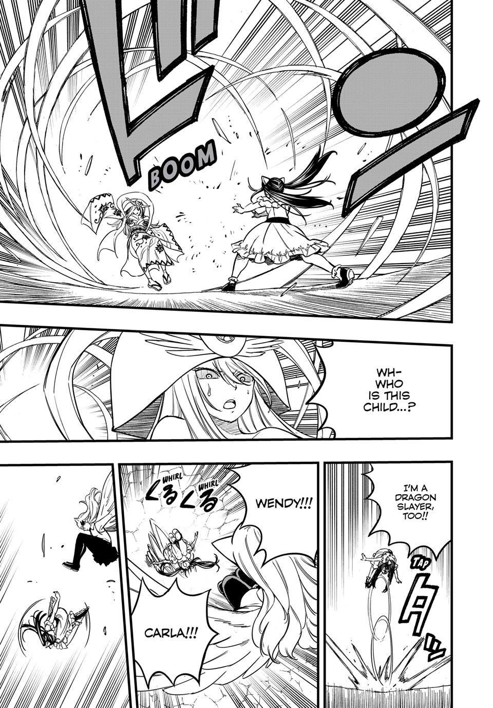 Fairy Tail: 100 Years Quest Chapter 180 page 16 - Chapter 180