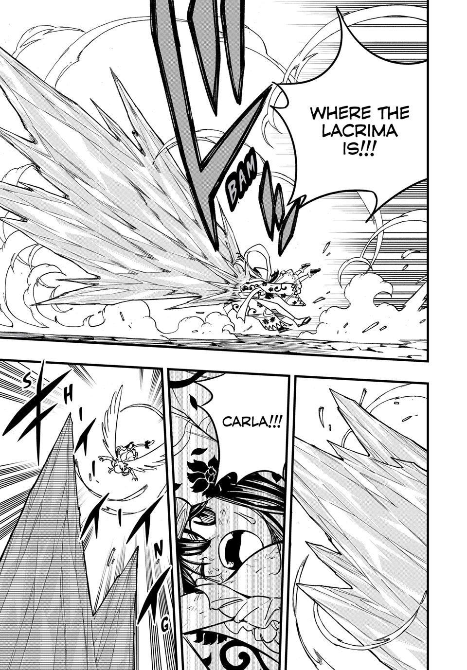 Fairy Tail: 100 Years Quest Chapter 180 page 20 - Chapter 180