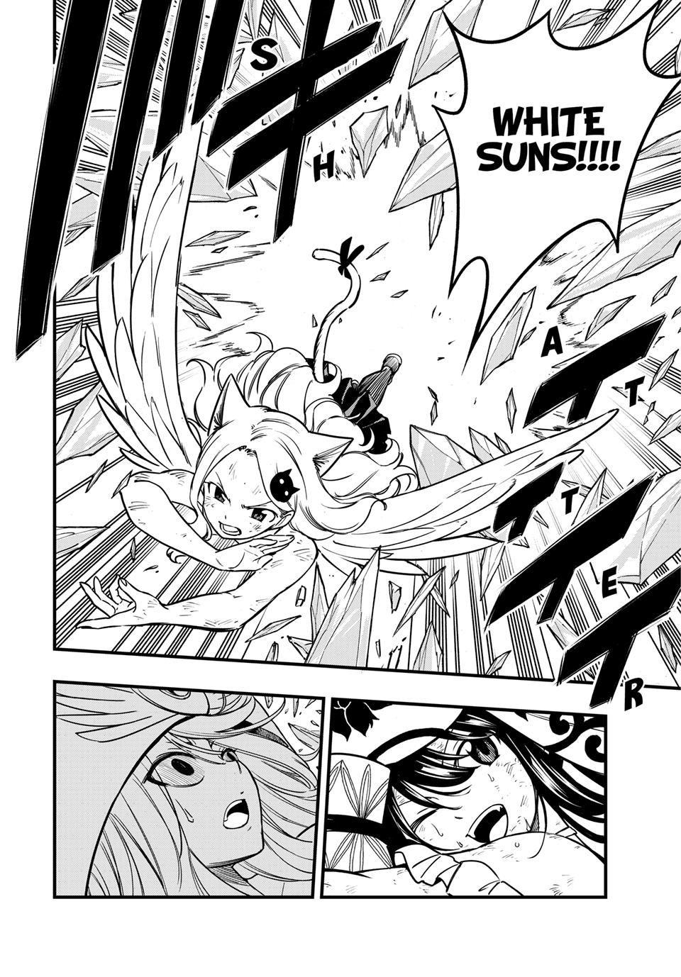 Fairy Tail: 100 Years Quest Chapter 180 page 21 - Chapter 180