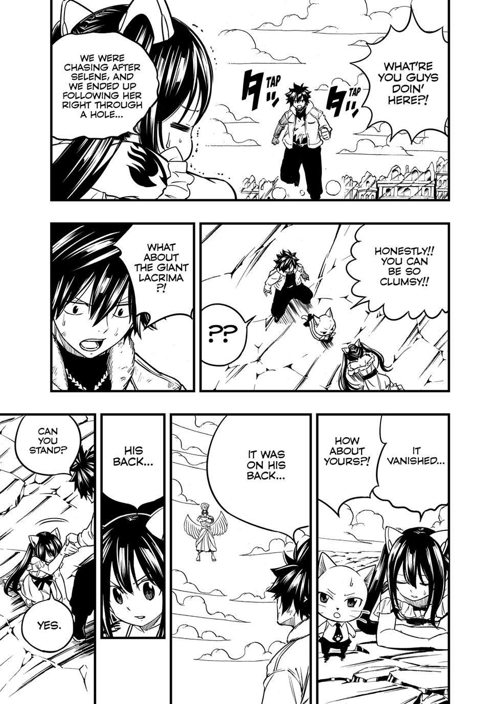 Fairy Tail: 100 Years Quest Chapter 180 page 3 - Chapter 180