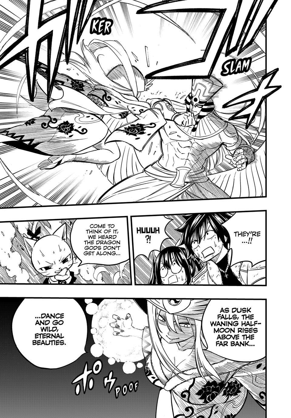 Fairy Tail: 100 Years Quest Chapter 180 page 5 - Chapter 180
