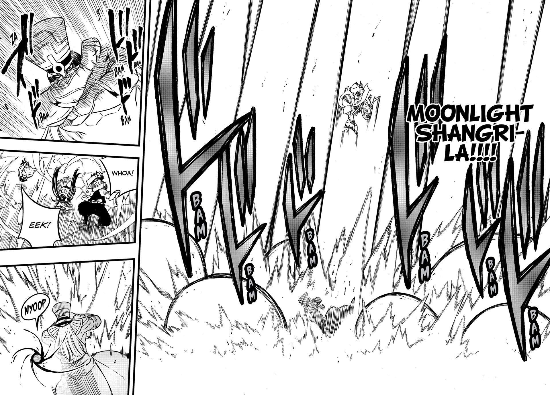 Fairy Tail: 100 Years Quest Chapter 180 page 6 - Chapter 180