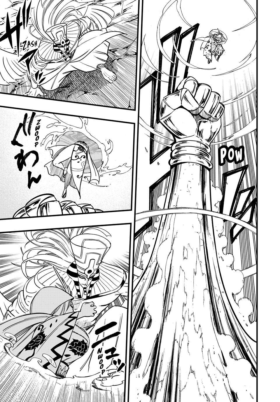 Fairy Tail: 100 Years Quest Chapter 180 page 8 - Chapter 180