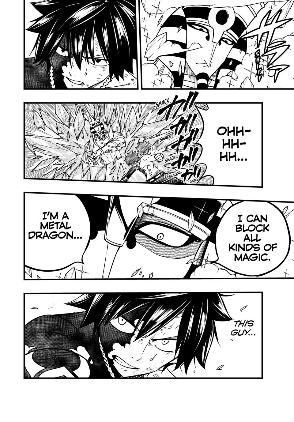 Fairy Tail: 100 Years Quest Chapter 181 page 10 - Chapter 181