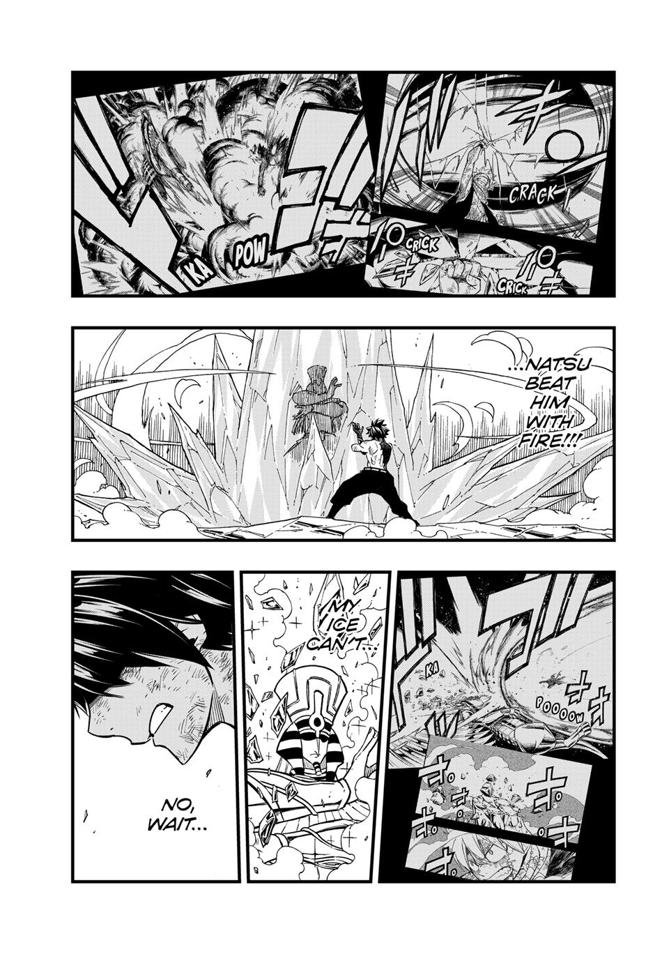 Fairy Tail: 100 Years Quest Chapter 181 page 11 - Chapter 181