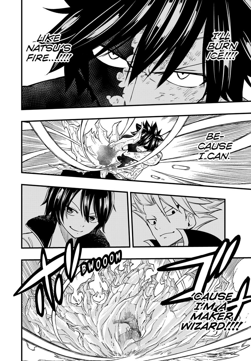 Fairy Tail: 100 Years Quest Chapter 181 page 12 - Chapter 181