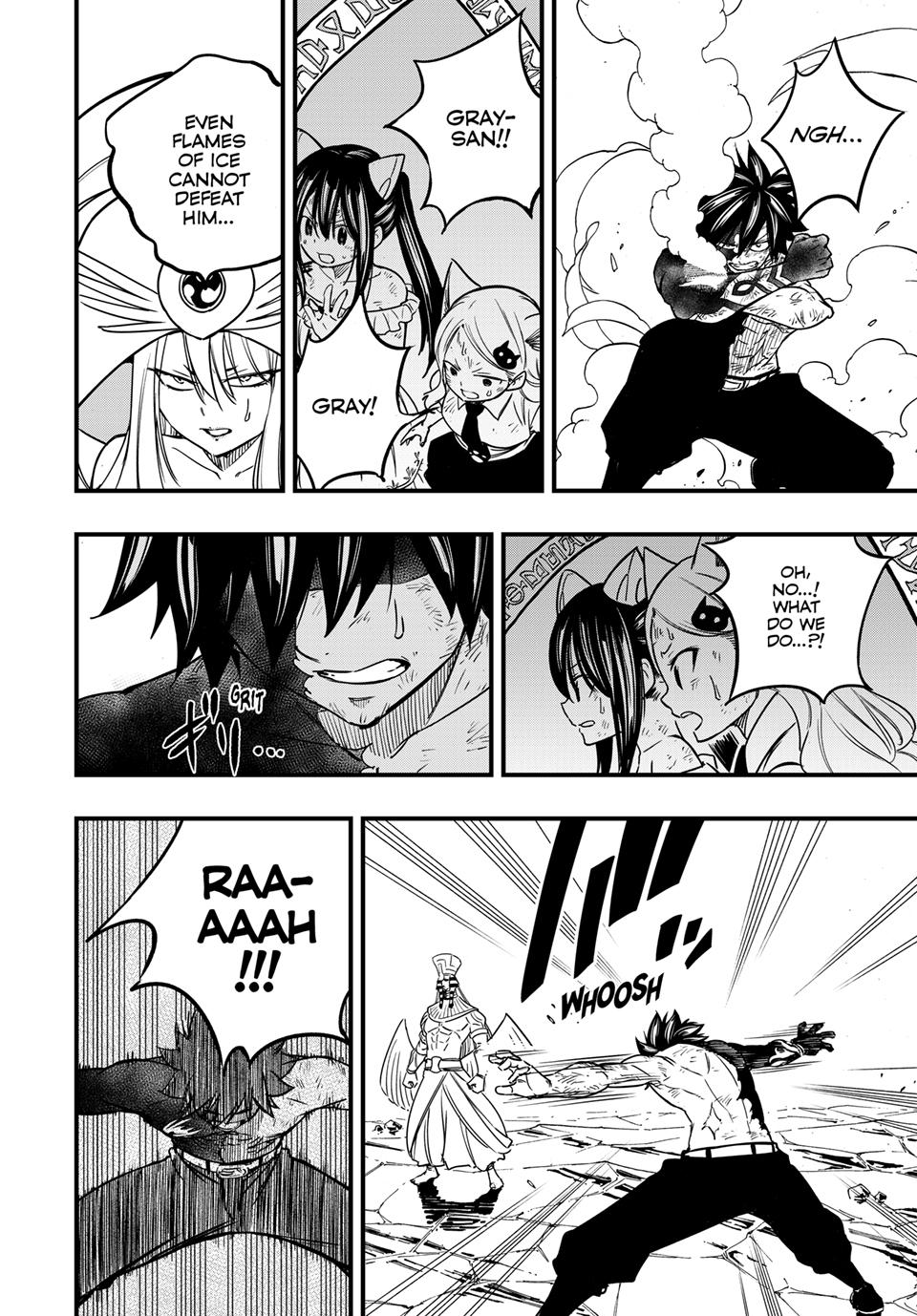 Fairy Tail: 100 Years Quest Chapter 181 page 16 - Chapter 181