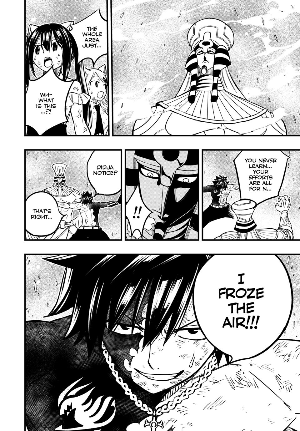 Fairy Tail: 100 Years Quest Chapter 181 page 18 - Chapter 181