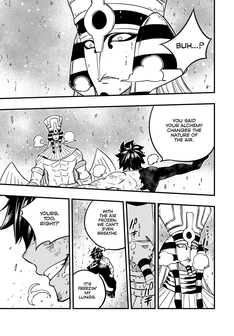 Fairy Tail: 100 Years Quest Chapter 181 page 19 - Chapter 181