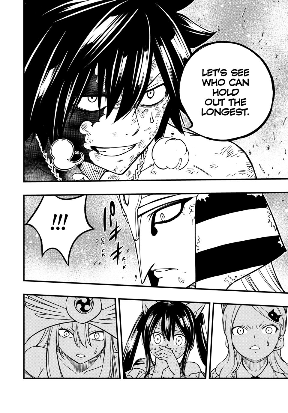 Fairy Tail: 100 Years Quest Chapter 181 page 20 - Chapter 181