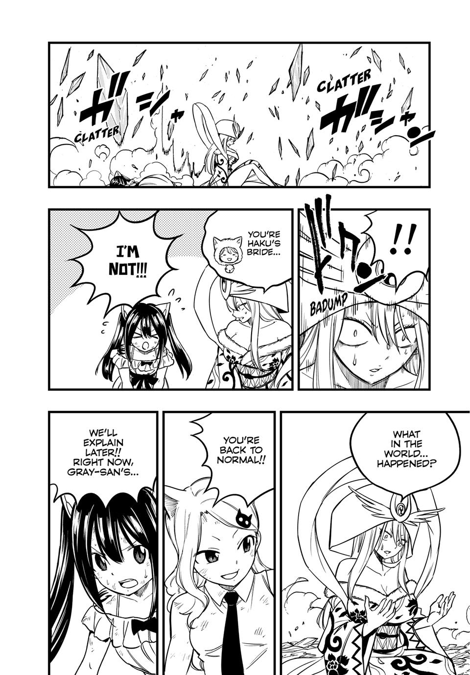 Fairy Tail: 100 Years Quest Chapter 181 page 3 - Chapter 181