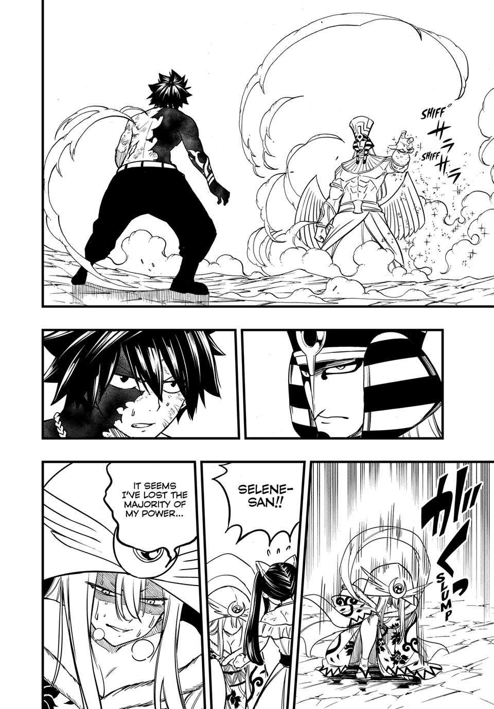 Fairy Tail: 100 Years Quest Chapter 181 page 4 - Chapter 181