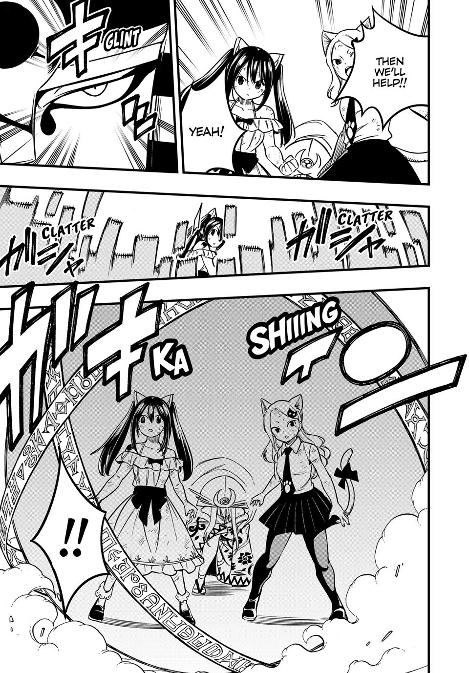 Fairy Tail: 100 Years Quest Chapter 181 page 5 - Chapter 181