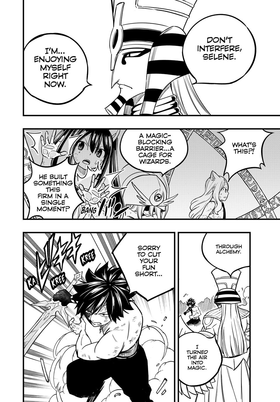 Fairy Tail: 100 Years Quest Chapter 181 page 6 - Chapter 181