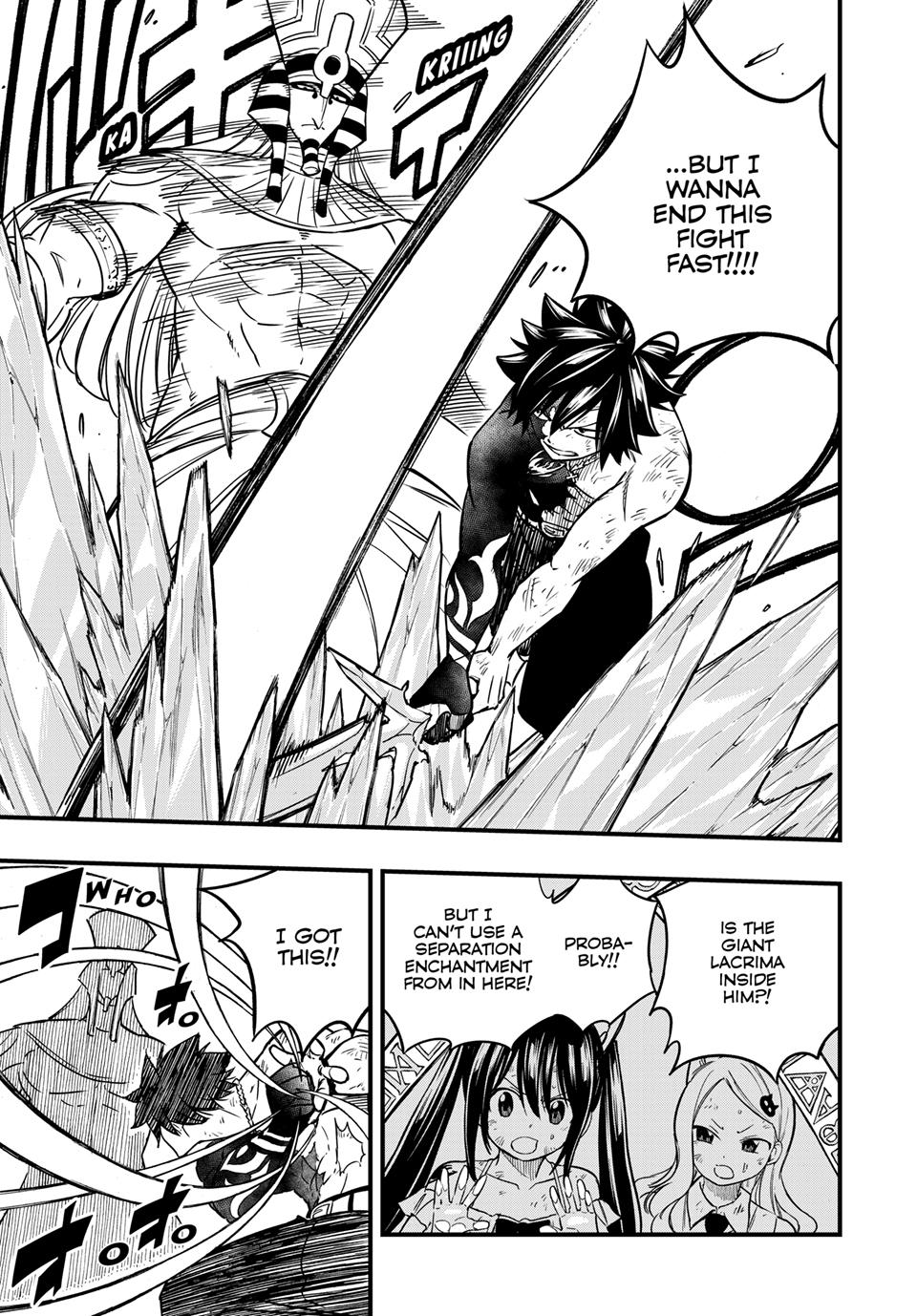 Fairy Tail: 100 Years Quest Chapter 181 page 7 - Chapter 181