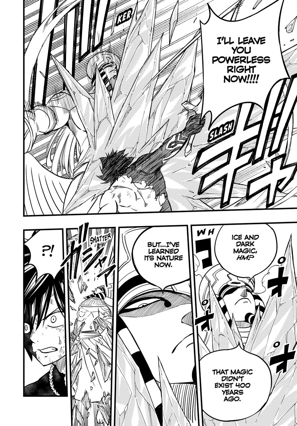 Fairy Tail: 100 Years Quest Chapter 181 page 8 - Chapter 181