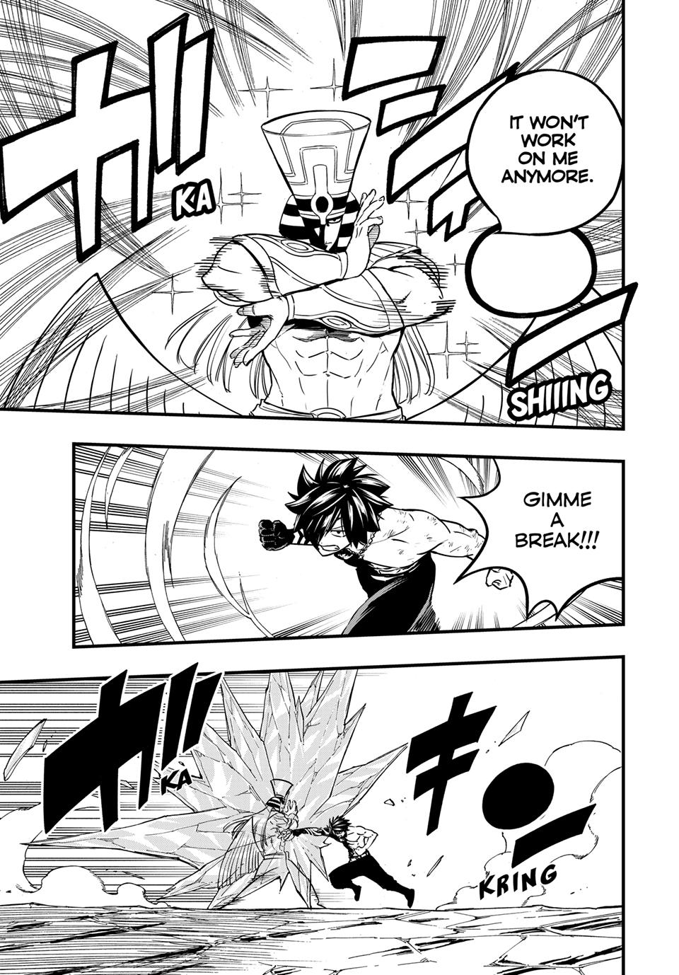 Fairy Tail: 100 Years Quest Chapter 181 page 9 - Chapter 181