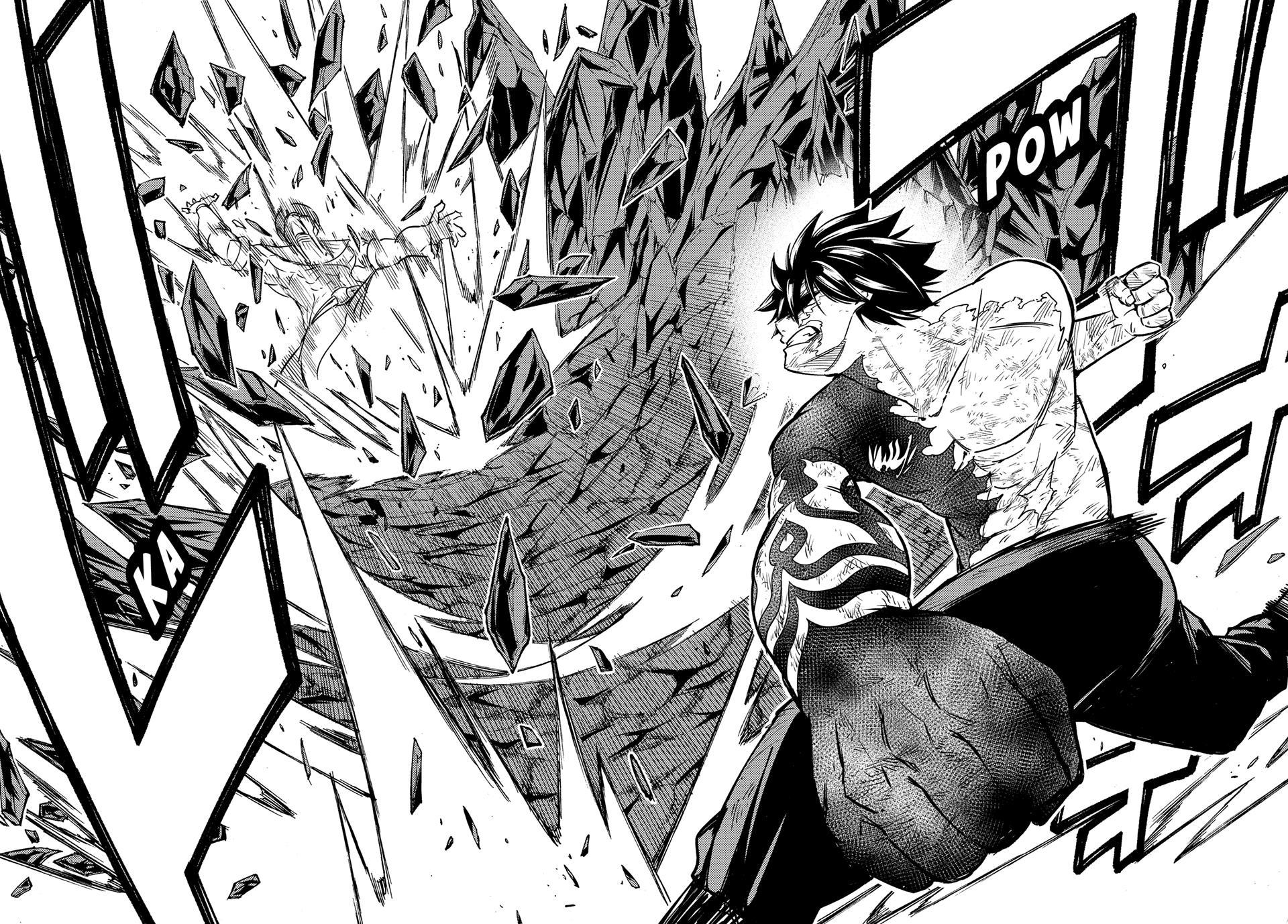 Fairy Tail: 100 Years Quest Chapter 182 page 10 - Chapter 182