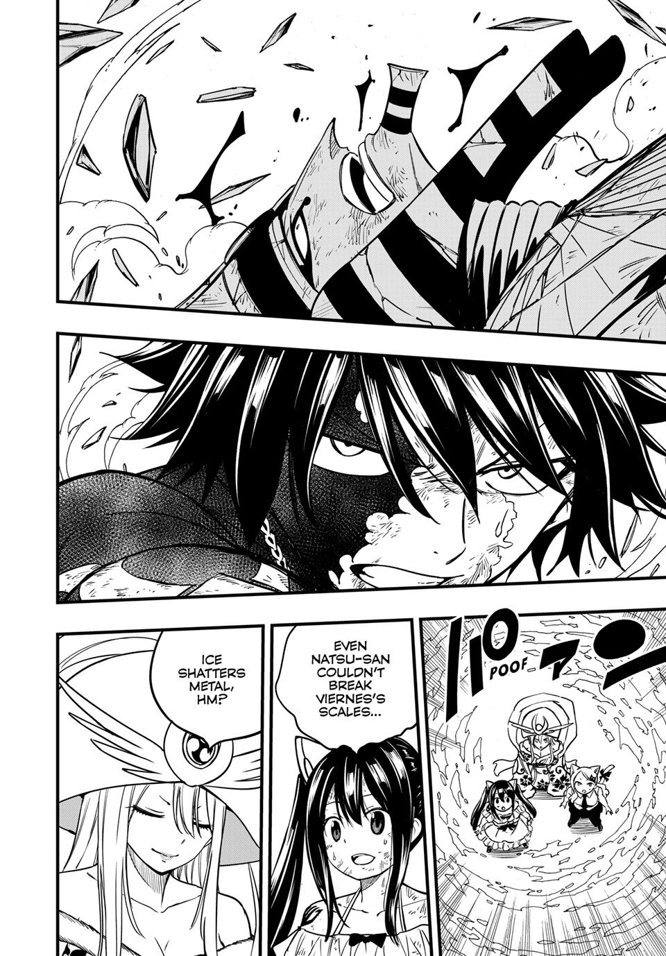 Fairy Tail: 100 Years Quest Chapter 182 page 11 - Chapter 182