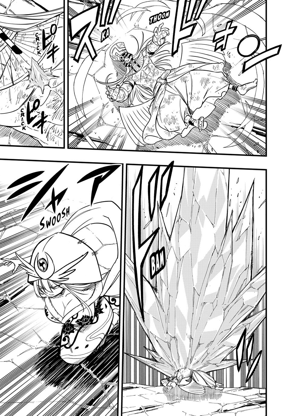 Fairy Tail: 100 Years Quest Chapter 182 page 12 - Chapter 182