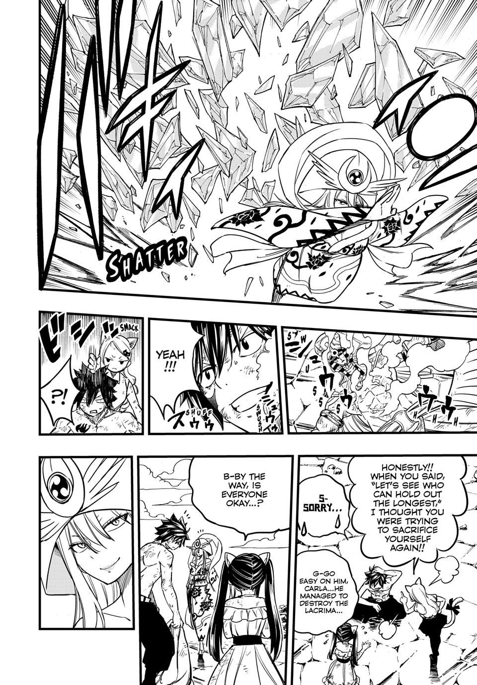 Fairy Tail: 100 Years Quest Chapter 182 page 13 - Chapter 182