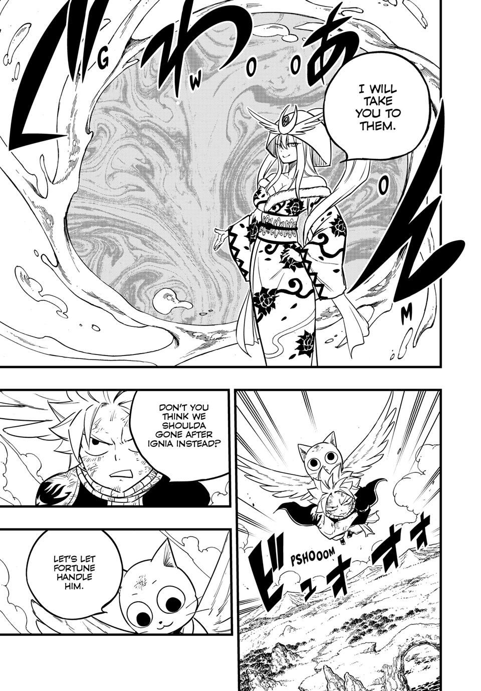 Fairy Tail: 100 Years Quest Chapter 182 page 14 - Chapter 182