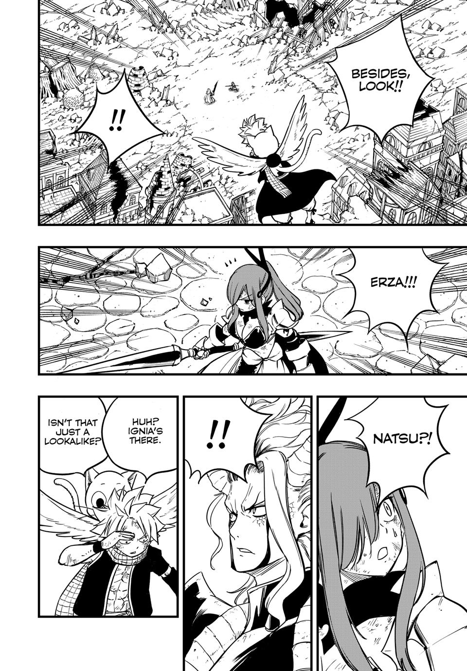 Fairy Tail: 100 Years Quest Chapter 182 page 15 - Chapter 182