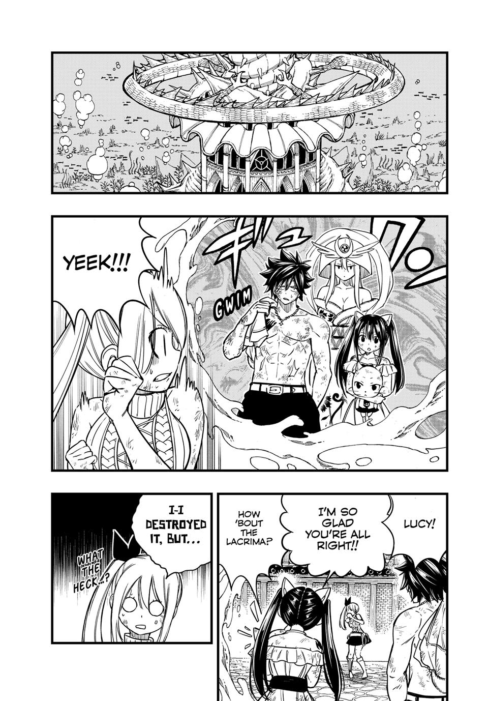 Fairy Tail: 100 Years Quest Chapter 182 page 16 - Chapter 182