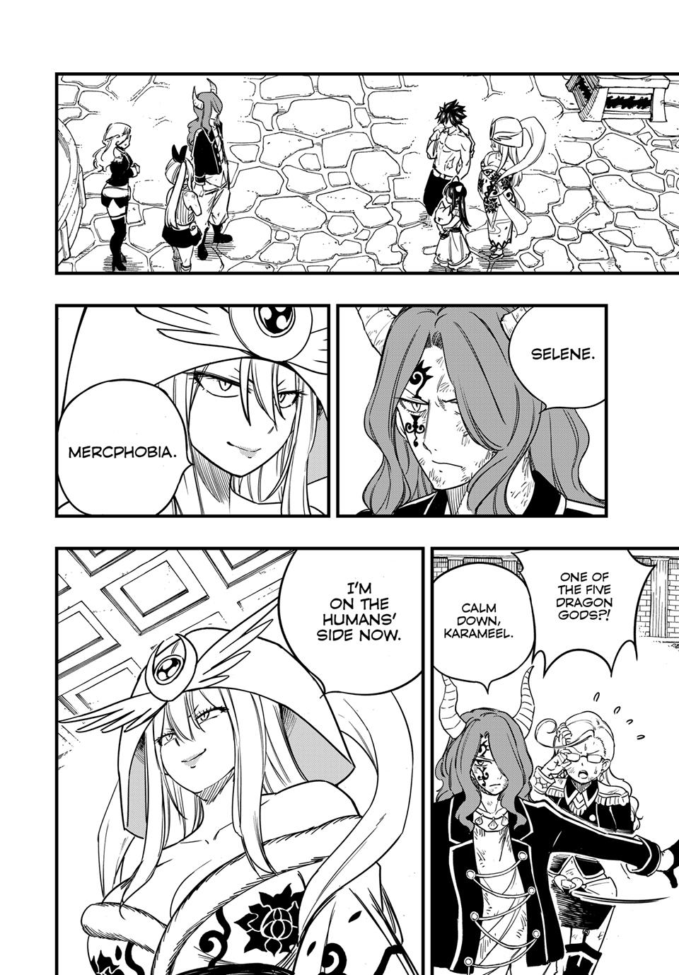 Fairy Tail: 100 Years Quest Chapter 182 page 17 - Chapter 182