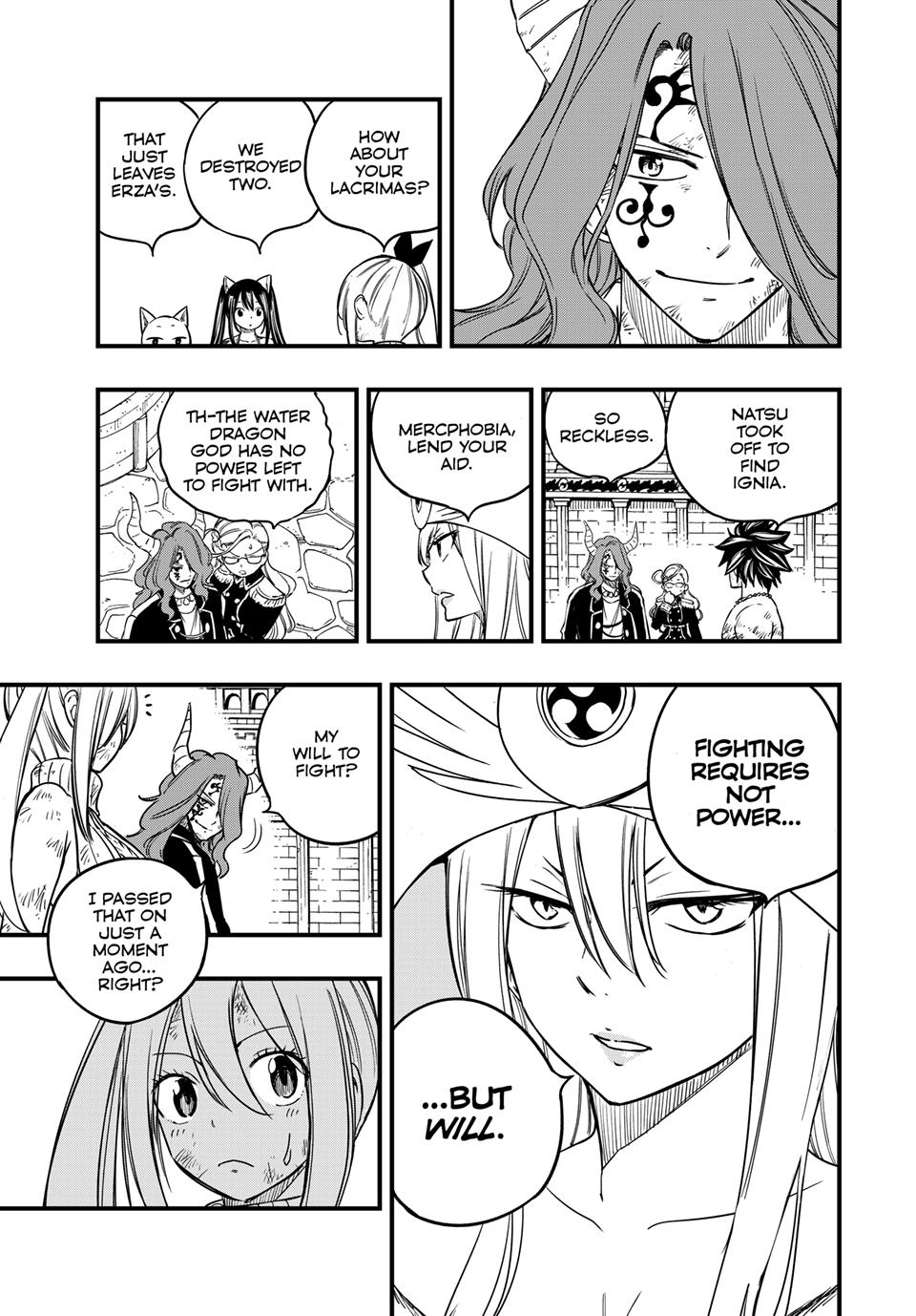 Fairy Tail: 100 Years Quest Chapter 182 page 18 - Chapter 182