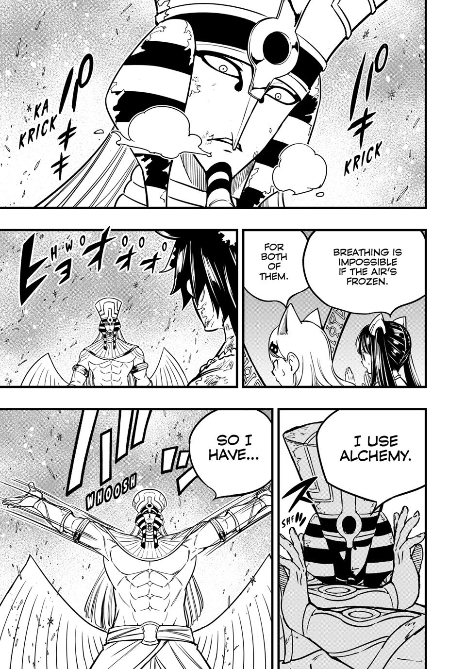 Fairy Tail: 100 Years Quest Chapter 182 page 3 - Chapter 182