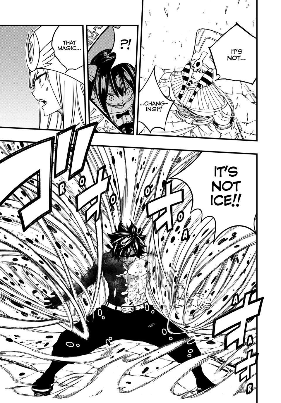 Fairy Tail: 100 Years Quest Chapter 182 page 5 - Chapter 182