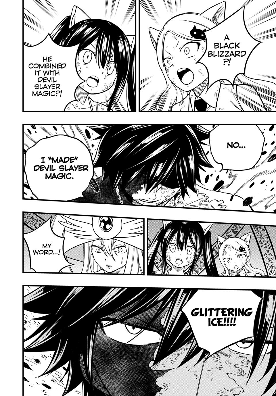 Fairy Tail: 100 Years Quest Chapter 182 page 6 - Chapter 182