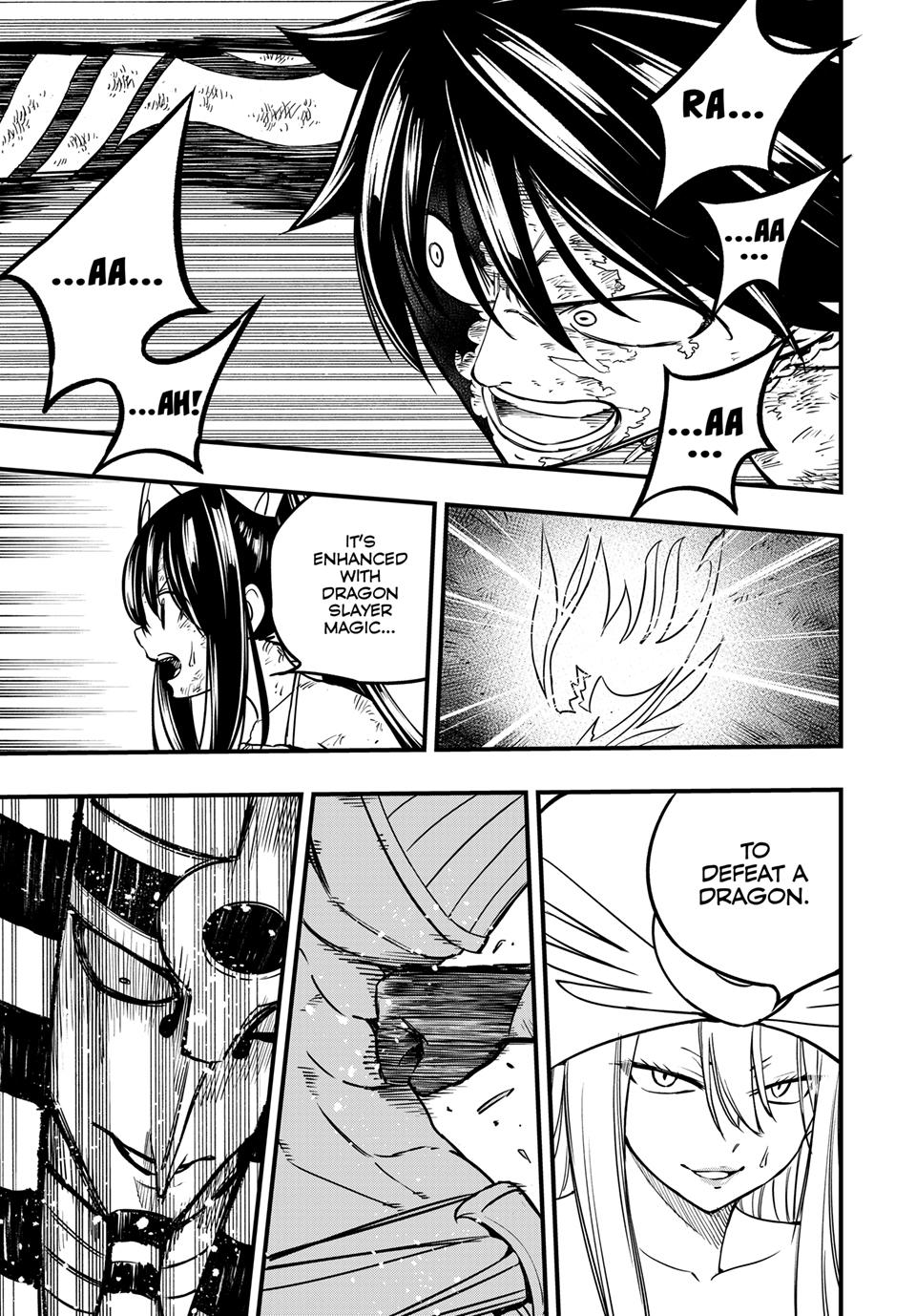 Fairy Tail: 100 Years Quest Chapter 182 page 9 - Chapter 182