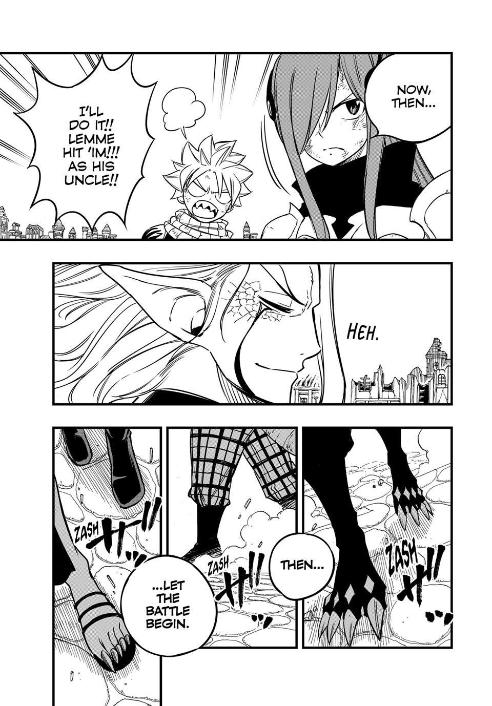 Fairy Tail: 100 Years Quest Chapter 183 page 12 - Chapter 183