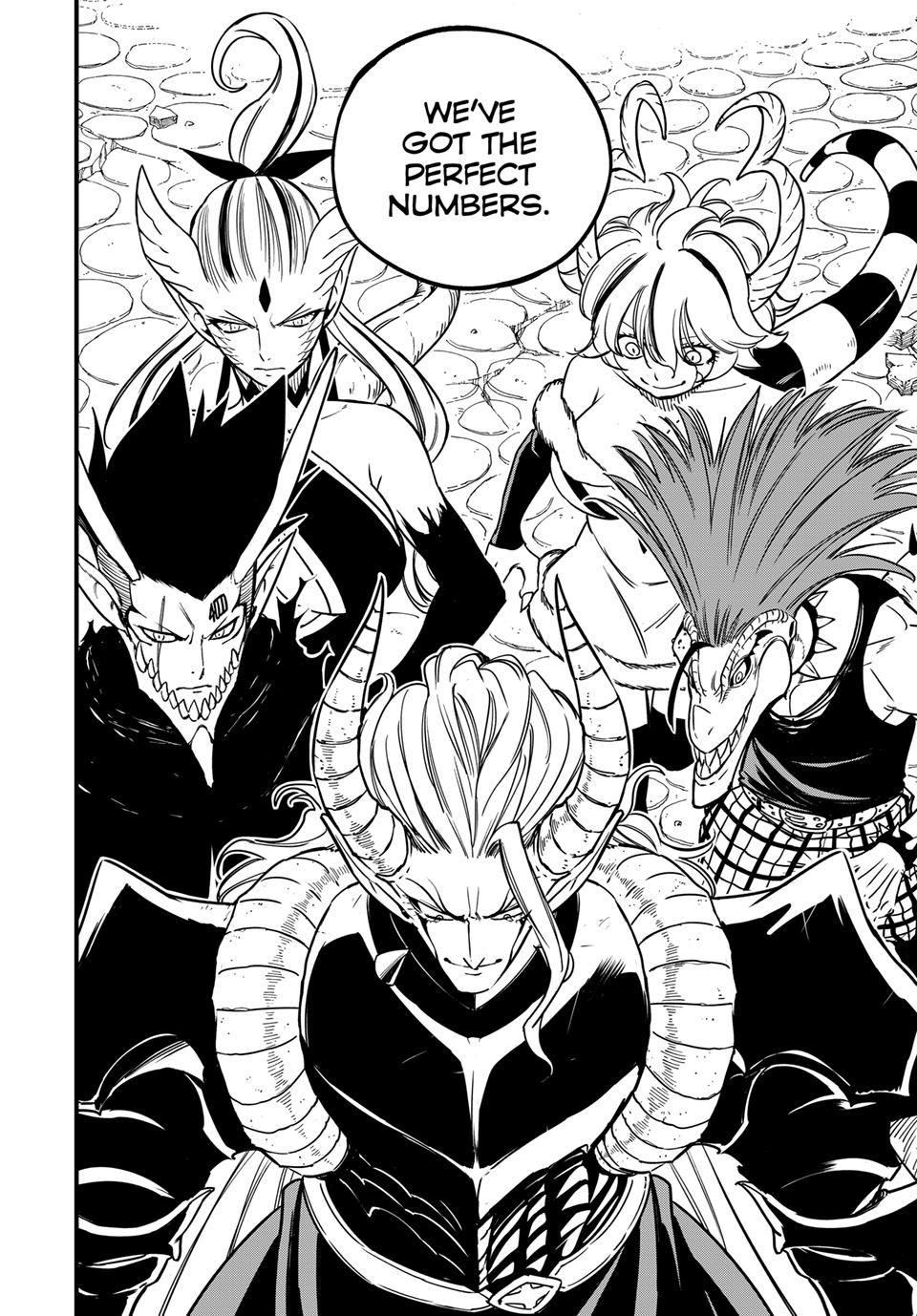 Fairy Tail: 100 Years Quest Chapter 183 page 13 - Chapter 183