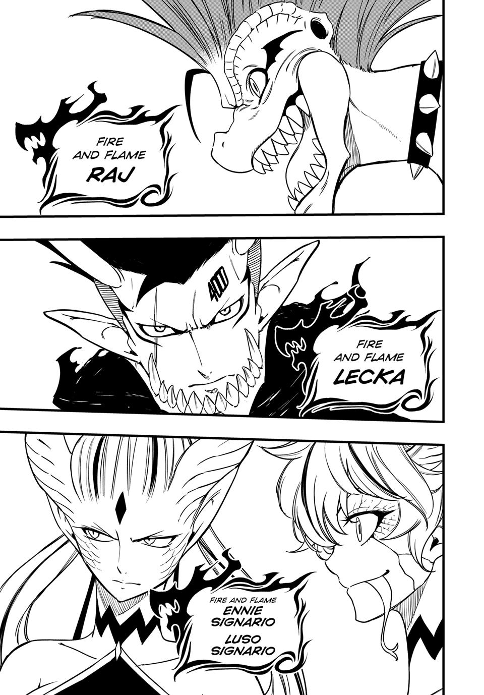 Fairy Tail: 100 Years Quest Chapter 183 page 14 - Chapter 183