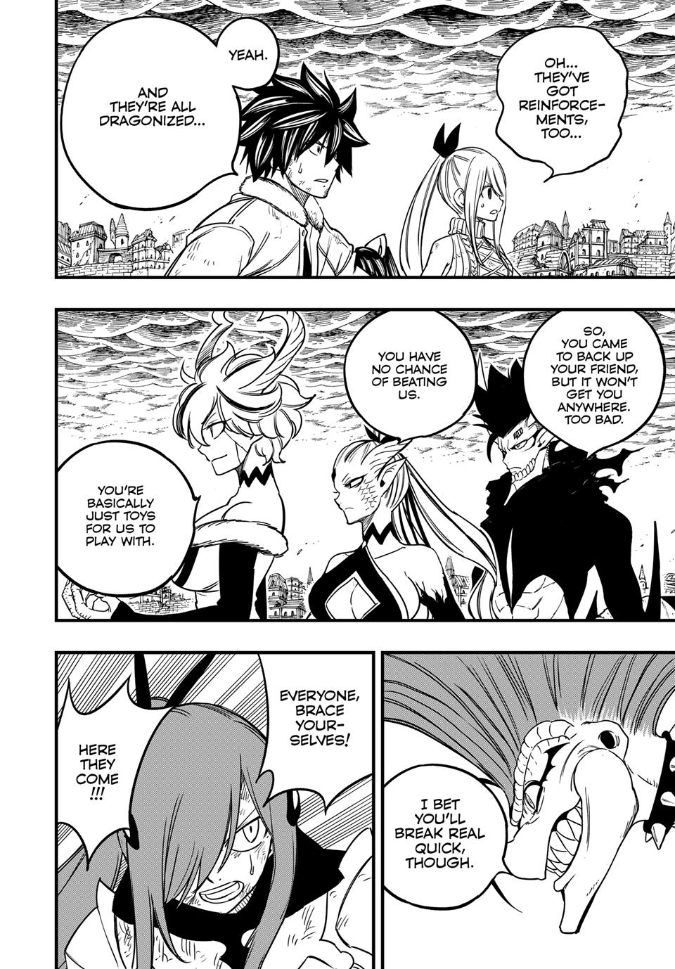 Fairy Tail: 100 Years Quest Chapter 183 page 15 - Chapter 183