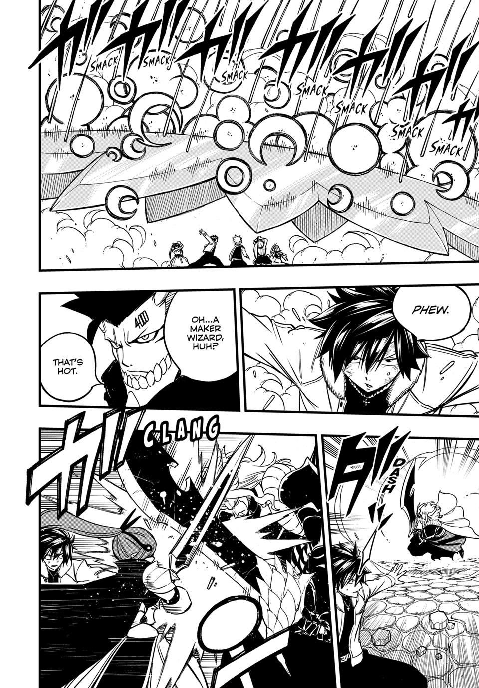 Fairy Tail: 100 Years Quest Chapter 183 page 17 - Chapter 183