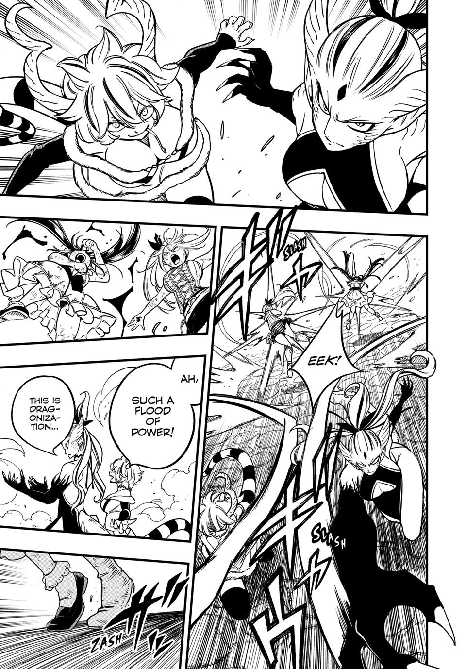 Fairy Tail: 100 Years Quest Chapter 183 page 18 - Chapter 183