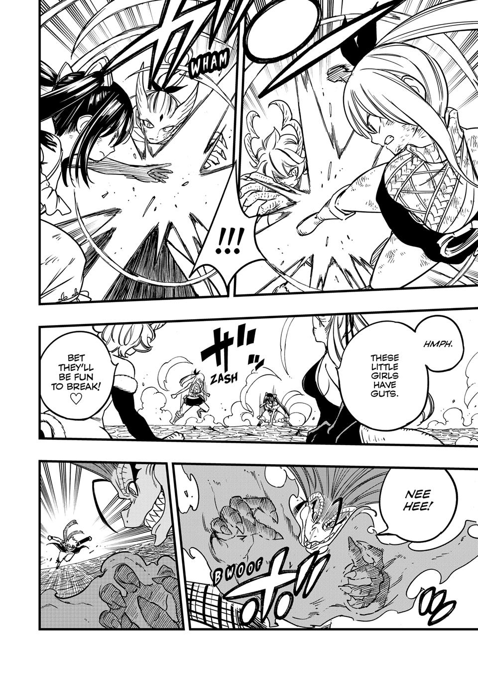 Fairy Tail: 100 Years Quest Chapter 183 page 19 - Chapter 183